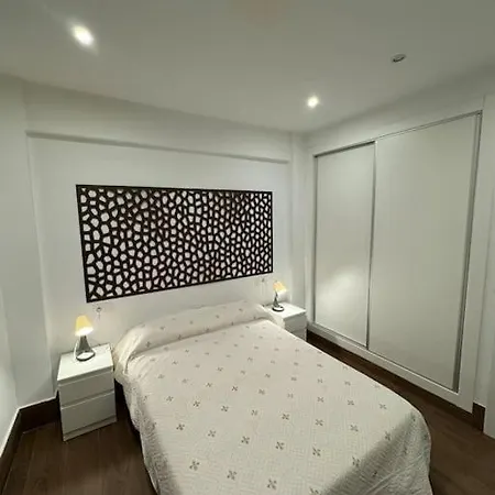 Apartamento Calle Chueca גרנדה