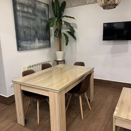 Apartamento Calle Chueca גרנדה