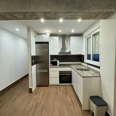 Apartamento Calle Chueca גרנדה