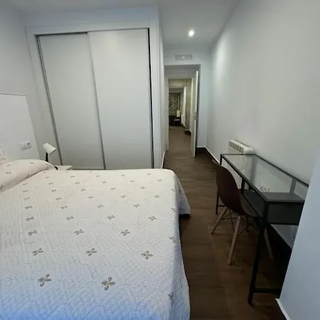 Apartamento Calle Chueca גרנדה