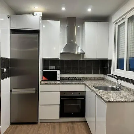 Apartamento Calle Chueca גרנדה